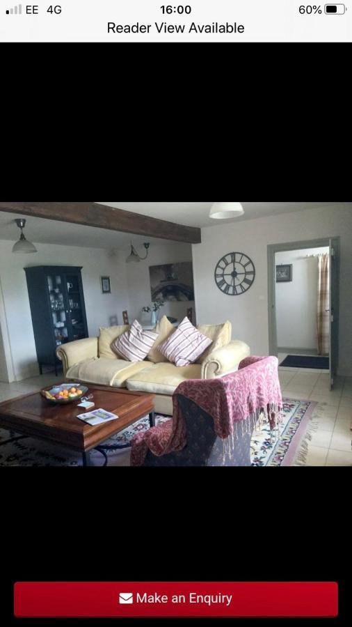 Countryside B&B Darnac Exterior photo