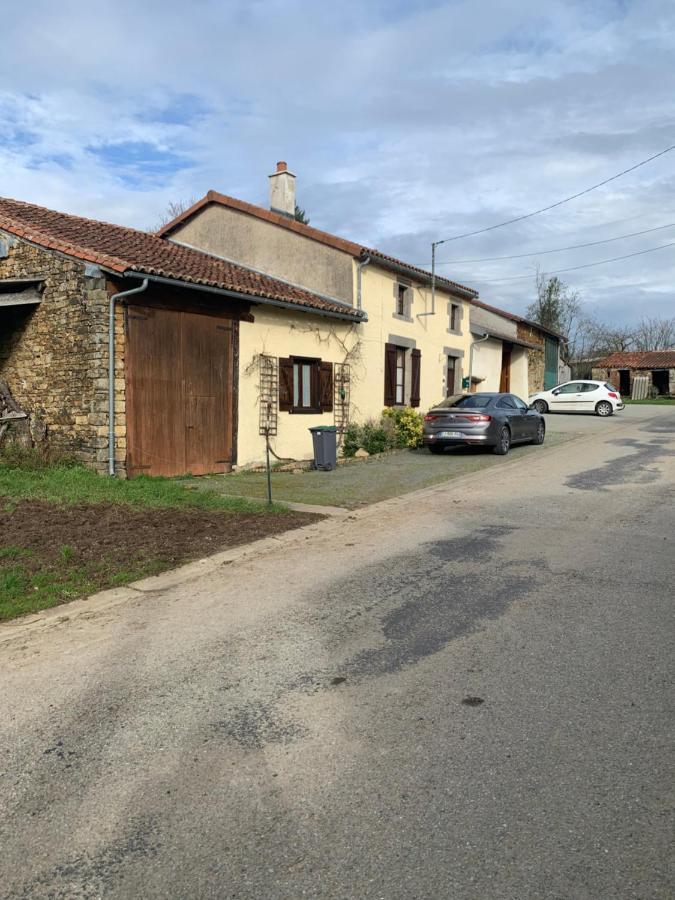 Countryside B&B Darnac Exterior photo