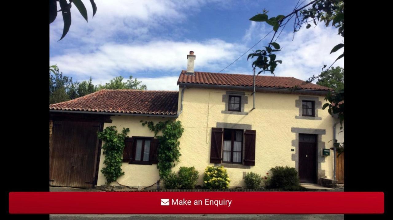 Countryside B&B Darnac Exterior photo